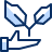 Eco Nature Icon from Cyber Duotone Set