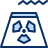 Eco Nuclear Plant Icon from Cyber Duotone Set