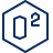 Oxygen Icon from Cyber Line Set