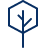 Tree Big 3 Icon from Cyber Line Set