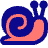 Snail Speed Slow Icon from Plump Pop Set