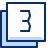 Filter 3 Icon from Cyber Duotone Set