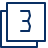Filter 3 Icon from Cyber Line Set