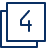 Filter 4 Icon from Cyber Line Set