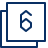 Filter 6 Icon from Cyber Line Set