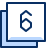 Filter 6 Icon from Cyber Duotone Set