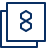 Filter 8 Icon from Cyber Line Set
