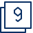 Filter 9 Icon from Cyber Line Set