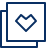 Filter Favorite Heart Icon from Cyber Line Set