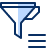 Filter Text Icon from Cyber Duotone Set