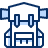 Back Pack Icon from Cyber Duotone Set
