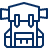 Back Pack Icon from Cyber Line Set