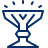 Cup Icon from Cyber Line Set