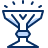 Cup Icon from Cyber Duotone Set
