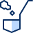 Ladle Icon from Cyber Duotone Set