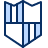 Shield 2 Icon from Cyber Duotone Set