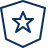 Shield 5 Icon from Cyber Line Set