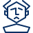 Statue Icon from Cyber Line Set