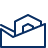 Adhesive Tape Icon from Cyber Line Set