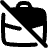 Business Enterprise Off Icon from Plump Remix Set