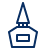 Glue Icon from Cyber Line Set