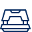 Hole Puncher Icon from Cyber Line Set