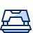 Hole Puncher Icon from Cyber Duotone Set