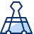 Paper Binder Icon from Cyber Duotone Set