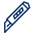 Paper Cutter Icon from Cyber Line Set