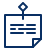 Paper Pin Icon from Cyber Line Set