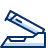 Stapler Icon from Cyber Duotone Set