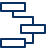 Flowchart 2 Icon from Cyber Line Set