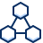 Flowchart 3 Icon from Cyber Duotone Set
