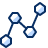 Graph Icon from Cyber Duotone Set