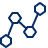 Graph Icon from Cyber Line Set