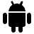 Android Logo Icon from Logos Solid - Free Set
