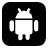 Android Logo Icon from Logos Block - Free Set