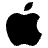 Apple Logo Icon from Logos Solid - Free Set