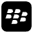 Blackberry Logo Icon from Logos Block - Free Set