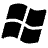 Microsoft Windows Logo 1 Icon from Logos Solid - Free Set