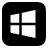 Microsoft Windows Logo 2 Icon from Logos Block - Free Set