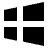 Microsoft Windows Logo 3 Icon from Logos Solid - Free Set
