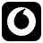 Vodafone Logo Icon from Logos Block - Free Set