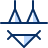 Bikini Icon from Cyber Duotone Set