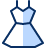 Dress Icon from Cyber Duotone Set