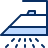 Electric Iron Icon from Cyber Duotone Set