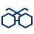 Glasses 1 Icon from Cyber Line Set