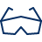 Glasses 3 Icon from Cyber Line Set
