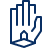 Glove 1 Icon from Cyber Line Set