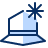 Hat Lady Icon from Cyber Duotone Set